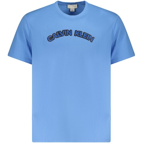 Calvin Klein MEN&amp;amp;#39;S SHORT SLEEVE T-SHIRT BLUE Slike