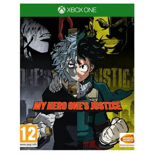 Namco Bandai MY HERO ONE'S JUSTICE XBOX ONE, (614991)