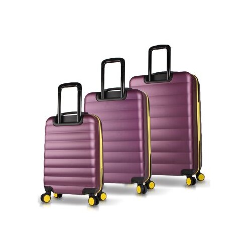 Zoozie Bags set kofera 3/1 crskobmum 6445 Cene