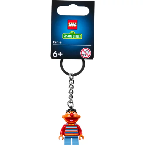 Lego Dodaci 854195 Privjesak - Ernie