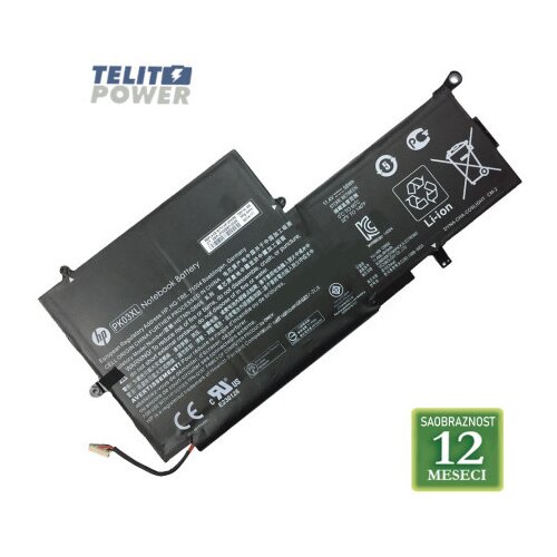 HP baterija za laptop spectre 13 / PK03XL 11.4V 56Wh ( 2925 ) Cene