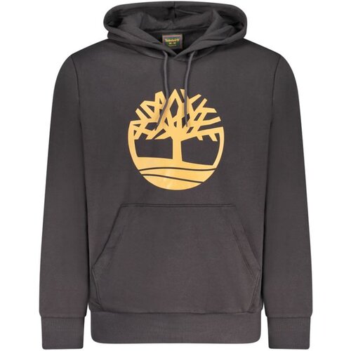 Timberland mu&scaron;ka hoodie dukserica s tiskanim logotipom crna Cijene