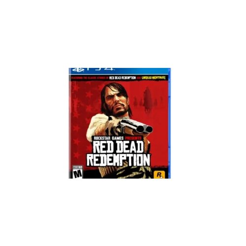 Red Dead emption /PS4 Slike