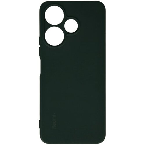  ORG Silicone Case V2 za Redmi 13 tamno zelena Cene