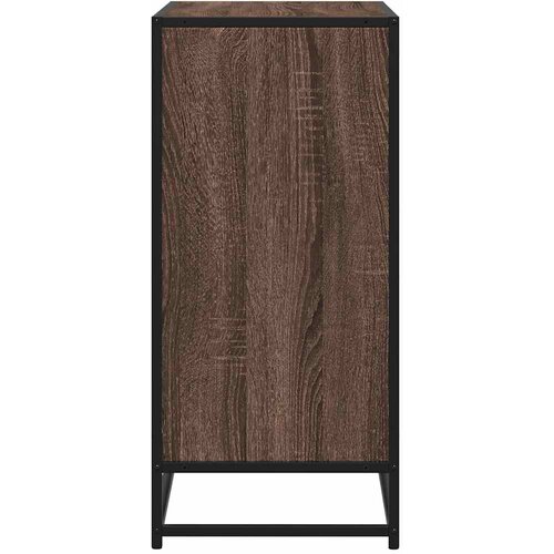  Komoda boja hrasta 68x35x76 cm konstruirano drvo Slike