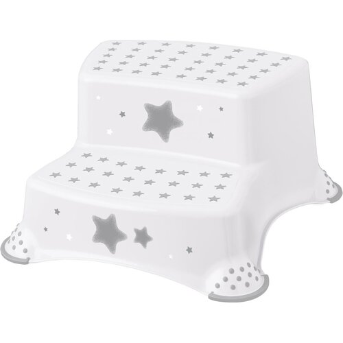 Keeeper dvojna pručka Stars (44874) - white Slike