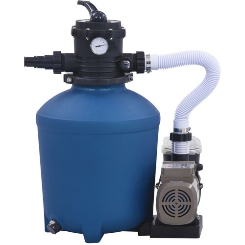  Crpka s pje&amp;scaron;čanim filtrom i mjeračem vremena 530 W 10980 L/h Slike
