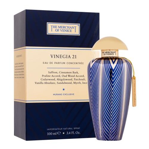 The Merchant of Venice Vinegia 21 100 ml parfumska voda unisex Slike