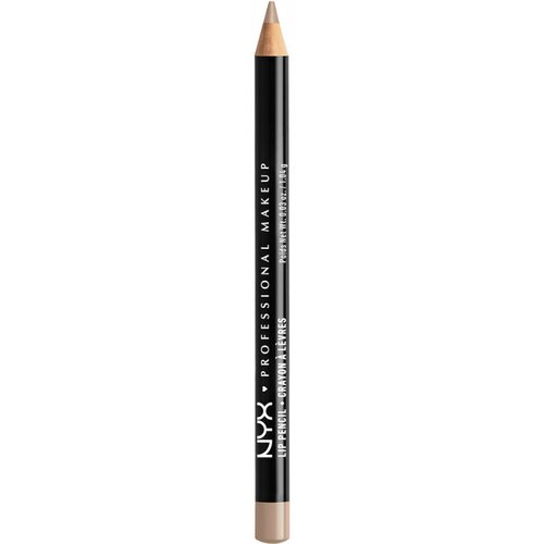 NYX professional makeup olovka za usne slim lip 857-Nude beige Slike
