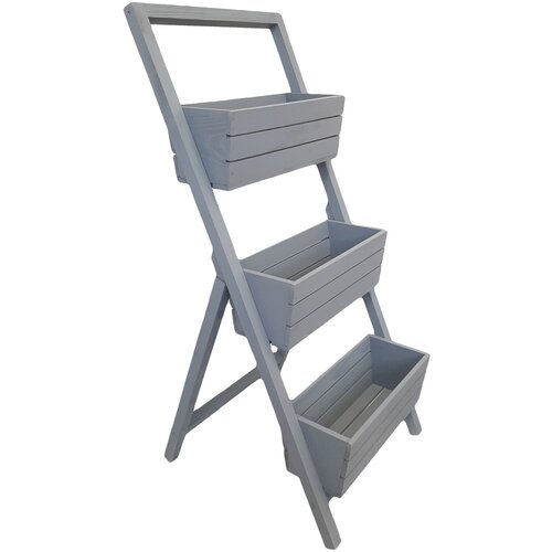  Troslojni lonac za cvijeće 53x46x106 Slike