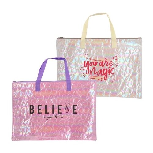 Play SB05, torba za blok 5, devojčica, Fashion, You are magic, miks Cene