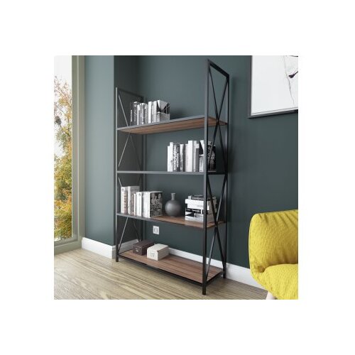 Woody Fashion Polica 94x150x33cm Orah Cene