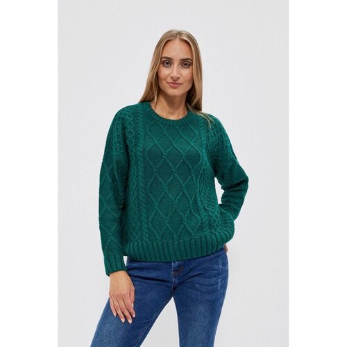 Moodo oversize sweater Cene