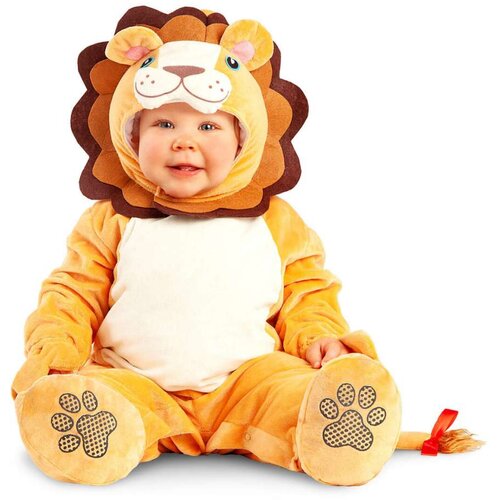  Svečana odjeća za bebe My Other Me Lav (4 Dijelovi) Slike