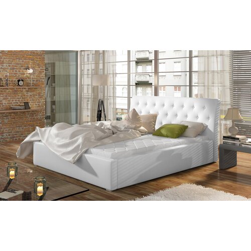 ELTAP Krevet Milano s drvenim okvirom-160x200-Soft 17 Cijene
