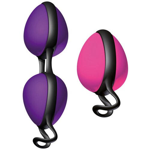 JOYDIVISION JOYBALLS JOYBALLS SECRET SET FOR PELVIC FLOOR Cene