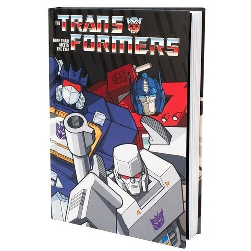 Transformers premium beležka A5 Blue Sky Cene