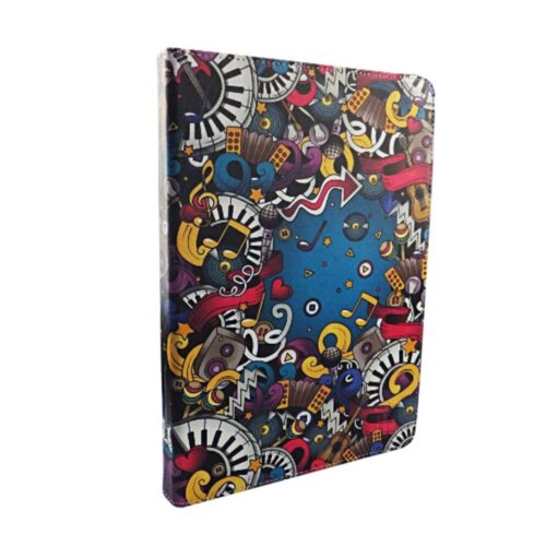 Maillon Technologique Funda tablična milon Music 9,7 &amp;#039;&amp;#039;-11&amp;#039;&amp;#039; tipkovnice USB, (20605467) Slike