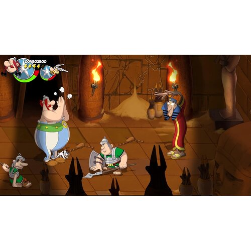 Microids Asterix And Obelix: Slap Them All! (Nintendo Switch) Cene