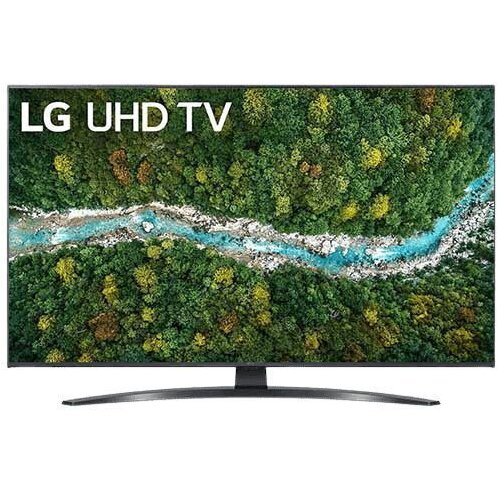 LG smart 4K led tv 50", ultrahd, DVB-T2/C/S2, wifi, thinq ai - 50UP78003LB Cijene