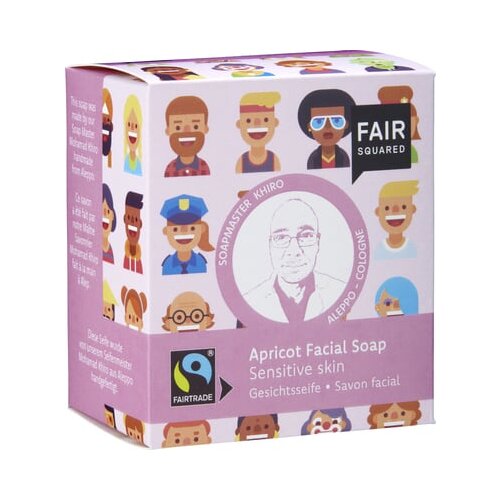 FAIR Squared Milo za obraz Marelica Slike