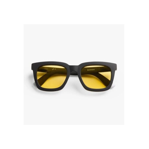 Barner Max/Matte black Amber Suncane naocare ( MAXMBN-SA ) Slike