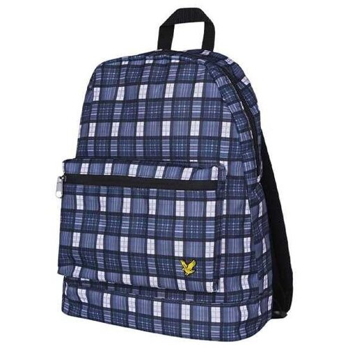 Lyle & Scott karirani muški ranac LSBA2105A Z271 Cene