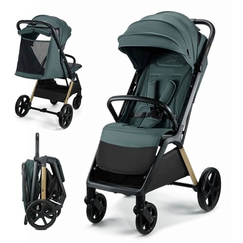 Kinderkraft Kolica za bebe Loom Jade Slike