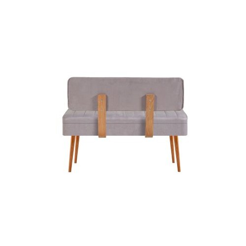 Hanah home trpezarijska klupa Vina 0701 1 GreyAtlantic Cene