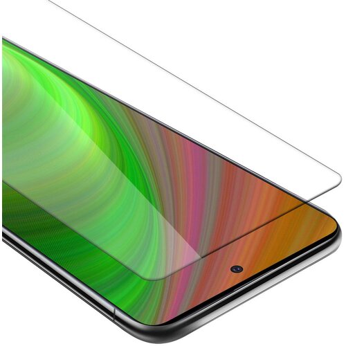 Cadorabo Oklepni film združljiv s Samsungom - zaščitnim filmom v visoki prosojnosti - kaljeno zaščitno steklo v 9H trdoti s 3D združljivostjo na dotik, (20607694) Cene