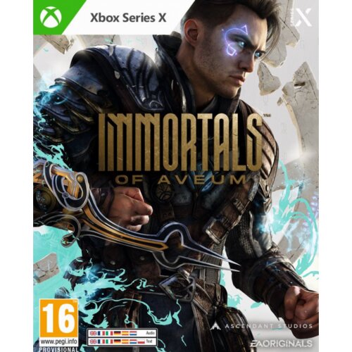 X BOX IMMORTALS OF AVEUM XBOX SERIES S Cene