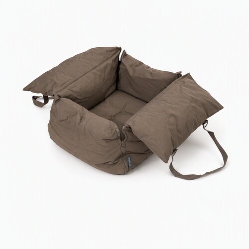 Nomad Tales autosjedalo Calma 2-u-1 - D 53 x &amp;Scaron; 47 x V 26/42 cm Slike