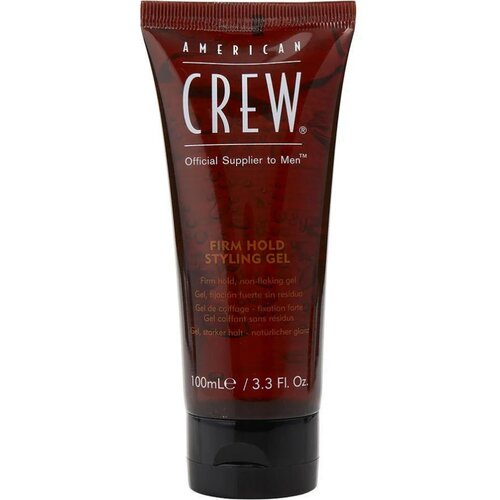 American Crew firm hold gel tube 100ml Slike