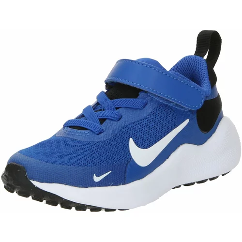Nike Sportske cipele 'REVOLUTION 7' kraljevsko plava / crna / bijela