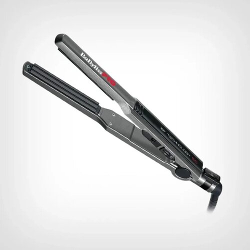 BaByliss PRO Presa za kosu Crimping 15mm, Crna Slike
