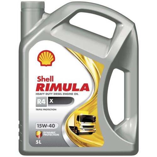 Shell RIMULA R4 X 15W40 motorno ulje 5L Cene