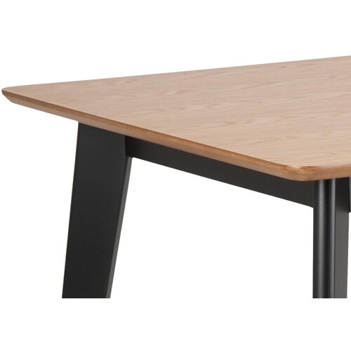 Actona blagovaonski stol u hrastovom dekoru Acton Roxby, 120 x 80 cm Cene