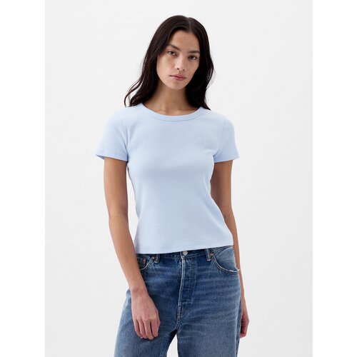 GAP Ribbed T-shirt - Women Slike