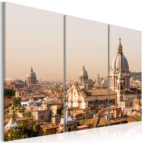  Slika - Above the roofs of The Eternal City 60x40 Slike