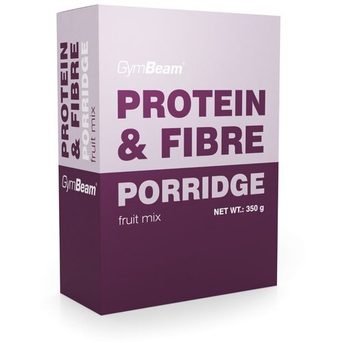 GymBeam Protein & Fibre Porridge 350 g fruit mix Cijene