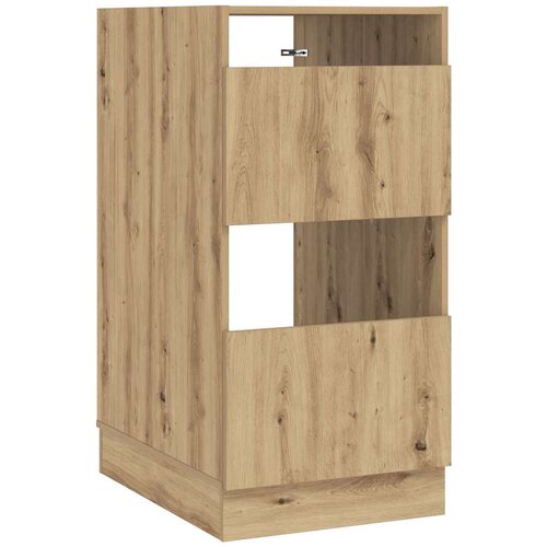  Omara za perilo Umetni hrast 50 x 68 x 102 cm Konstruiran les, (5000162978) Slike