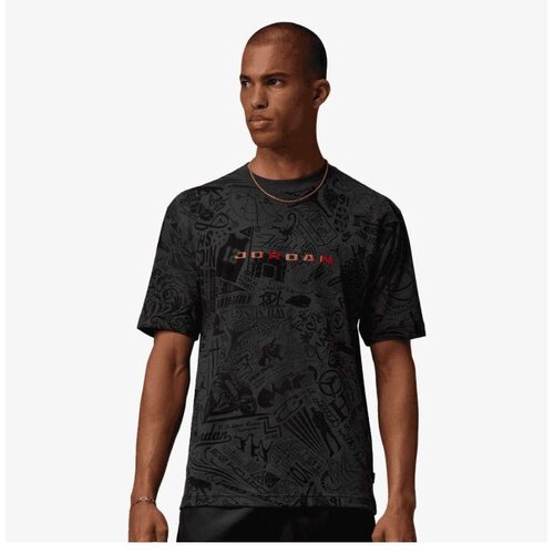 Jordan M j brk lsr gfx ss crew Slike
