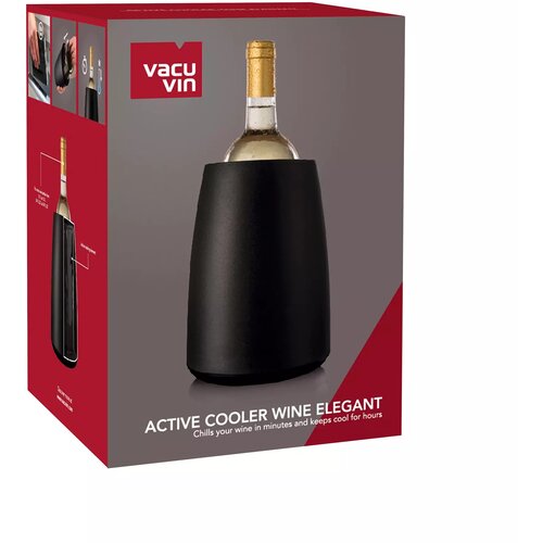 VACUVIN kibla za vino - elegant plastika 3649460 Cene