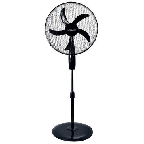  Stojeći ventilator 60W/230V, prečnik 50 cm, crn Cene