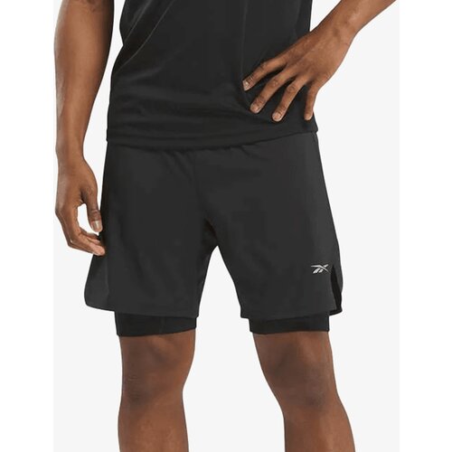 Reebok Šorc RUNNING 2-1 SHORT Cene