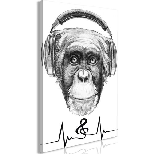  Slika - Musical Pulse (1 Part) Vertical 60x90 Cijene