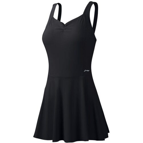 Li-Ning Ženski jednodelni kupaći kostim 0441, Crni Cene