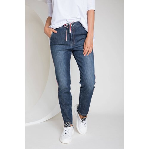 Deni Cler Milano Woman&amp;#039;s Trousers W-Ds-5265-0N-H5-58-1 Slike