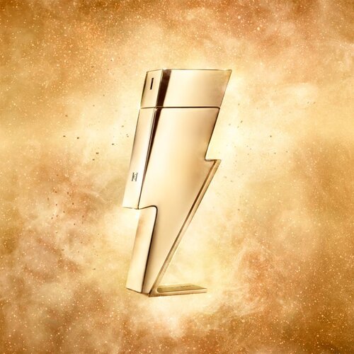 Carolina Herrera Bad Boy Gold Fantasy toaletna voda 100 ml za mo&amp;scaron;ke Slike