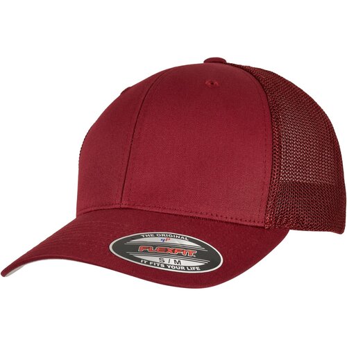 Flexfit Mesh Trucker Cranberry Cap Cijene